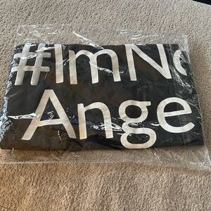 #Im No Angel Tee NWOT